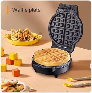 Adjustable Temperature Control Belgium Waffle Maker Waffle Machine for Home Use - Product Image 2