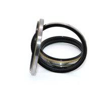 Joint d'étanchéité hydraulique DKB en PU, joint de tige anti-poussière, joint de piston, fabricants de joints d'étanchéité, tailles personnalisées variées 100*114*7/10
