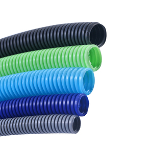 Tùy chỉnh PP sóng Cấu trúc ống Bellows sóng cống ống & dây bảo vệ cho các thiết bị điện - Product Image 4