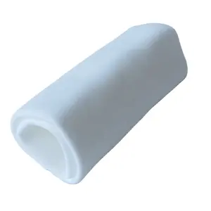 Белая ткань PVA, губка PVA, полотенце для чистки лица, косметическая ткань, губка для чистки лица