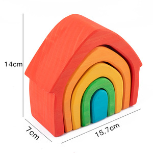 Dropshipping Products 2026 <b>Blocks</b> Building Toys for Children's Pretend Play Sourcing Service in China - Product Image 5