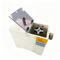 Système de récupération électrolytique or et argent 5 kg, machine de raffinage électrolytique, anode rotative cathodique Ru-Ir, récupération de 99,9 % des déchets