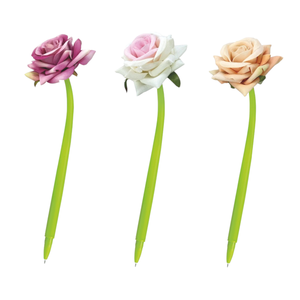 LEBEZ - Bolígrafo FLEXY ROSES Surtido Azul - Product Image 1