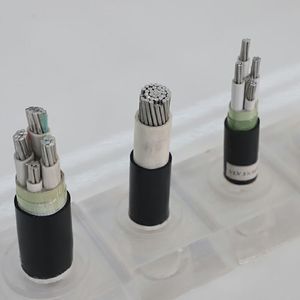 Câble Aérien en PVC à Âme en Aluminium YJLV Conforme aux Normes Nationales, Idéal pour les Achats en Gros <span class=keywords><strong>de</strong></span> 1 à 1000KV - Product Image 6