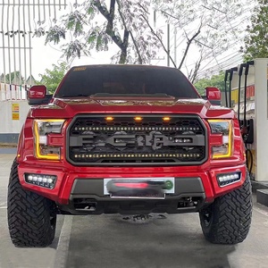 Kit Carrosserie Très Vendu Nouveau Style Pièces Détachées <span class=keywords><strong>Auto</strong></span> Kits Carrosserie pour Ford RANGER T6 T7 T8 Amélioration F150 RAPTOR Sports - Product Image 2