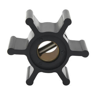 Bomba de Agua Marina Autocebante JMP con Impulsor Flexible de Goma 7051-01, Bomba Sumergible Eléctrica de Plástico, Hecha en Corea - Product Image 2