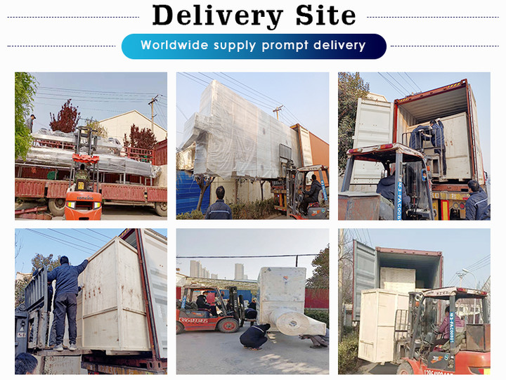 SS201 Fried Instant Noodles Manufacturing Plant
