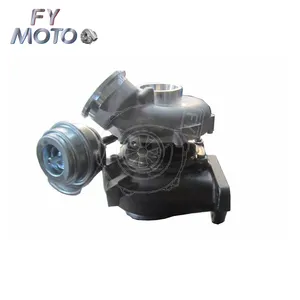 Untuk Garrett GT2256V Turbo Charger untuk Dodge Sprinter Mercede Komersial dengan OM612 DE27 LA D5S Mesin 709838-0001 Turbocharger