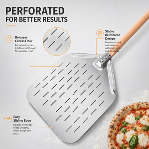 <span class=keywords><strong>Pelle</strong></span> à pizza professionnelle à long manche en acier inoxydable 430, spatule à pizza <span class=keywords><strong>pour</strong></span> <span class=keywords><strong>four</strong></span> à <span class=keywords><strong>bois</strong></span>, barbecue, cuisson, vente en gros - Product Image 4