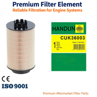 Filtre à urée pour camion 51.12503-0061 51.12503-0063