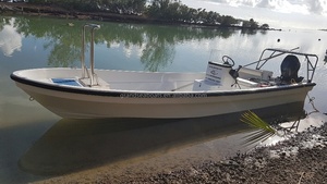 Bateau de pêche en fibre de verre Grandsea 7m/23ft, bateau à console centrale, bateau Panga à vendre - Product Image 6