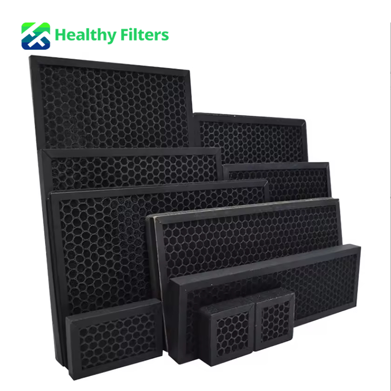 air Purifier Hepa Filter with Activated