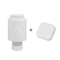 Panneau de commande intelligent thermostatique Tuya ZigBee3.0 pour PC, programmable, compatible Alexa, contrôle vocal, contrôle par application, électrique US