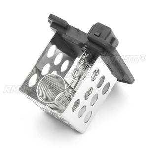 Résistance de ventilateur de radiateur de voiture 1267E3 pour Peugeot 206 406 306 307 807 Partner Expert Berlingo C2 C3 SAXO Avant 2011 - Product Image 2