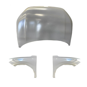 Capot et garde-boue avant de pièces de carrosserie Offre Spéciale 57G 823 031 OEM 57G 821 <span class=keywords><strong>105</strong></span> 57G 821 106 capot et garde-boue pour Vw Tiguan 2024 - Product Image 1
