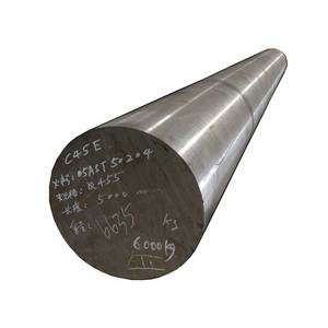 Top quality low price Q195 Q215 Q235 Q255 Q275 carbon <b>steel</b> <b>round</b> <b>bar</b> 1036 - Product Image 1