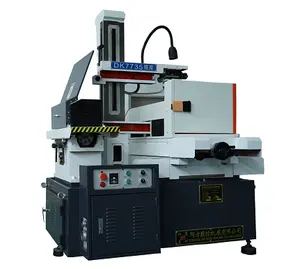 China Hoge Kwaliteit Wirecut Dk7725 Edm Cnc Draad Snijmachine