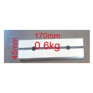 Lama per Macchina Polverizzatrice Automatica Motorizzata per UPVC PVC PE - Product Image 1