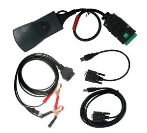 เครื่องมือวินิจฉัย Lexia 3 Diagbox V9.86 V7.83 <span class=keywords><strong>PP2000</strong></span> V48/V25 ชิปเต็ม Lexia3 FW921815C สำหรับเครื่องยนต์ Citroen/Peugeot - Product Image 1