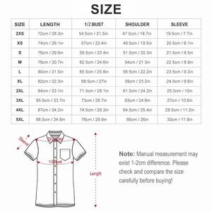 Chemise Hawaïenne de la Fédération de Football d'Haïti 2026WC pour Homme – Cardigan Boutonné à Imprimé par Sublimation, Coupe Ample, Haut pour Fan de Football Haïtien - Product Image 6