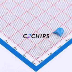 Condensador de Seguridad CY2681MD1IEE44G2A8, Componente de Orificio Pasante (THT), P=7.5mm 680pF 20% 250V Y2 - Product Image 2