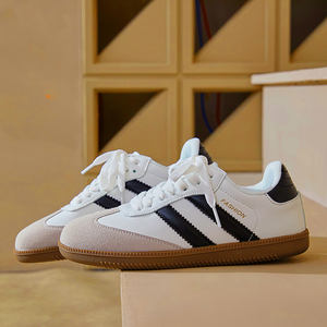 Zapatillas de Moda Tejidas para Mujer, con Forro de Espuma, Diseño Divertido de Puntos, hasta la Rodilla, para Verano, Otoño e Invierno, para Uso Diario - Product Image 3