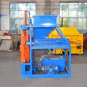 LY2-10 Máy Làm Gạch Ý Tưởng Kinh Doanh Với Đầu Tư Nhỏ - Product Image 3