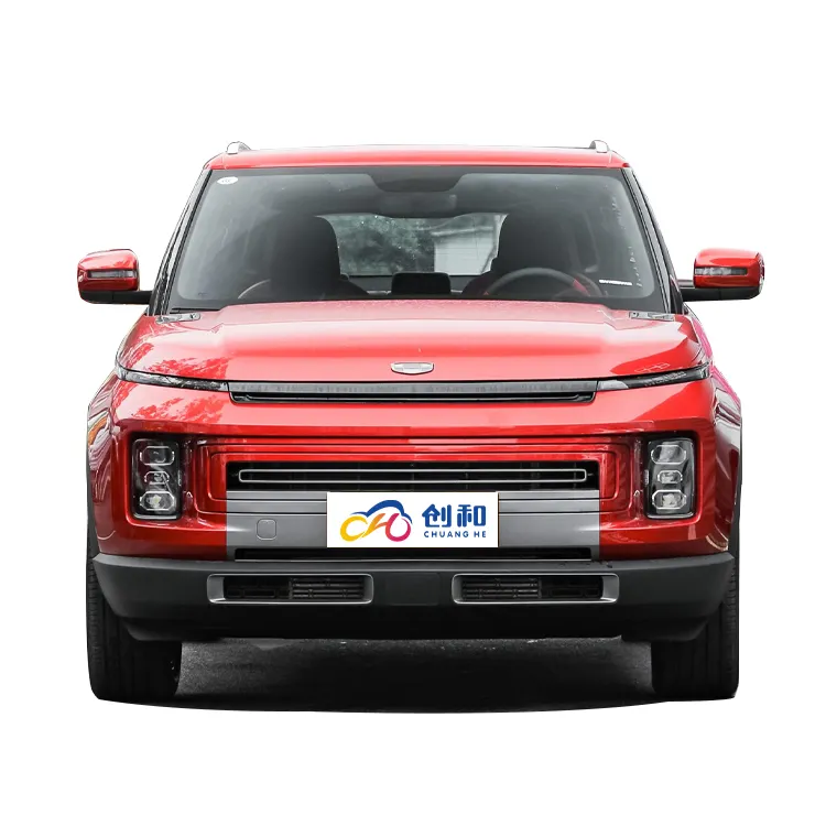 도매 좋은 품질 geely 아이콘 1.5t 2023 멀티 컬러 자동 변속기 중국 가솔린 소형 미니 Suv 자동차