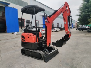 Miniexcavadora FMAN de 1.5 Toneladas, Modelo FM3018, Nueva y Disponible en Tienda - Product Image 6