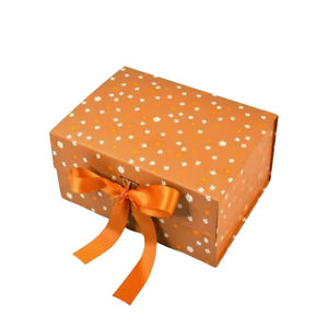 Cajas de Regalo de Cartón al por Mayor, Cajas de Papel con Logotipo Personalizado para Empaque de Regalos con Descuento - Product Image 1