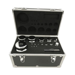 وزن معايرة مجموعة ميزان رقمي صغير للجيب 1-بالدقة - Product Image 3