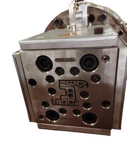 Profil d'extrusion moule cadre en plastique 55mm fenêtre à battants porte coulissante PVC <span class=keywords><strong>DIMEX</strong></span> UPVC profil - Product Image 3