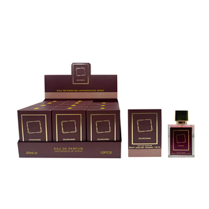 Parfum EDP de luxe pour femme, 30 ml, senteur arabe, notes florales de rose et de fraise, épicées, fruitées et citronnées, longue tenue, en spray. - Product Image 3