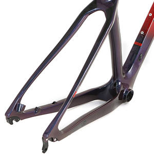 Fabricant de vélo de montagne léger holographique en fibre de carbone 29er vtt à vendre - Product Image 6