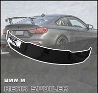General Motors Auto-Spoiler-Rahmen ABS Carbon-Optik Aluminium-Halterung 4. Generation Auto-Heckspoiler Universeller Kofferraumflügel