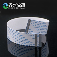 DX10 Câble de données de tête d'impression 29P XP600 Câble plat de tête Imprimante grand format de type normal TX800 FFC