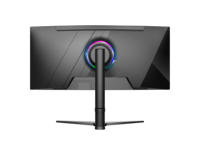 Écran incurvé pour moniteur de jeu OEM 34 pouces avec interface HDR DP 100 Hz pour ordinateur de bureau