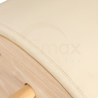 Correcteur de posture en bois de chêne disponible en plusieurs couleurs, pour utilisation personnelle, adapté aux exercices de Pilates.