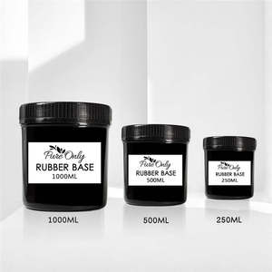 <span class=keywords><strong>Base</strong></span> de vernis en Gel, 1kg, grande capacité, <span class=keywords><strong>Base</strong></span> en caoutchouc, produit pour couche de <span class=keywords><strong>Base</strong></span>, Surface d'ongles - Product Image 3