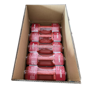 Outils électriques de fabricant <span class=keywords><strong>professionnel</strong></span> de marque KUNDI de haute qualité pour le ventilateur <span class=keywords><strong>thermique</strong></span> d'emballage rétractable 60-350/60-600 pistolet à chaleur - Product Image 5