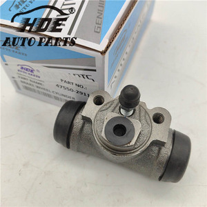 47550-29115 47550-022070 4755012060 อะไหล่รถยนต์ HDE ขายส่ง กระบอกเบรกหลังสำหรับ Toyota Corolla - Product Image 1