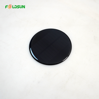 Panel Surya Epoxy Kustom untuk Sensor Pintar IoT, Dimensi Kecil Non-standar