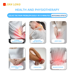 Jianlong, Nuevos Inventos, terapia Terahert, dispositivo de terapia magnética, equipo de rehabilitación de Fisioterapia con ondas de energía - Product Image 5