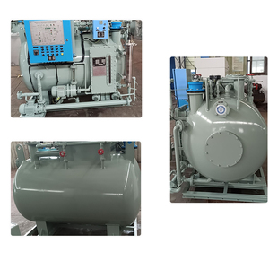 เรือใช้ระบบบำบัดน้ำเสียแบบพกพาขนาดเล็กที่มีความจุการบำบัดขนาดใหญ่ - Product Image 2