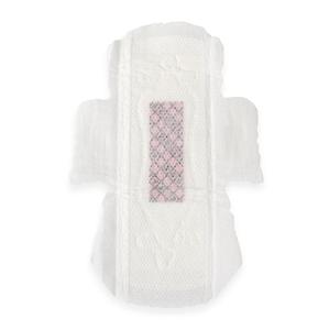 Customized Wholesale Breathable Fluff Pulp Sanitary Towels Sanitary <strong>Pad</strong> for Woman - Product Image 6