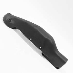 Couverture extérieure de la barre de pulvérisation Agras T100 haute résistance et résistante à l'usure - Accessoire de drone agricole en vrac, composant de pulvérisation - Product Image 1