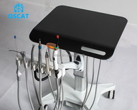 Appareil dentaire vétérinaire OSCAT, appareil dentaire portable, compresseur séparé, équipement médical vétérinaire EX-36A