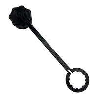 PN.1268457 Bouchon de vidange pour Hamm Vibration Road Roller HD90 et HD120
