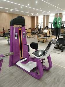 Sélection de charge de broche à double fonction commerciale cuisse intérieure et extérieure <span class=keywords><strong>Machine</strong></span> d'adducteur de hanche Double-en-un - Product Image 5