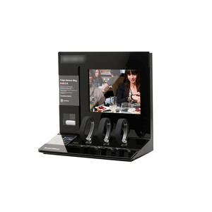 Modern Eco-Friendly Customized <b>Garment</b> Display Stand for Retail Cabinet Tray Display <b>Rack</b> Store Product Vietnam Supplier - Product Image 2